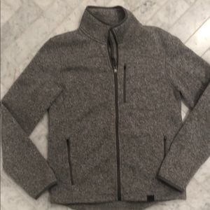 LLBean Grey pullover